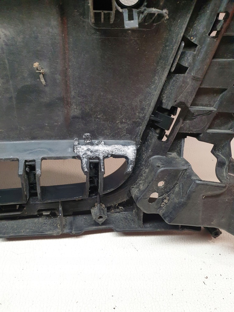 фото №14, Audi q3 8u s-line 11-14 решётка радиатора решётка радиатора w бампер перед pdc 8u0853653a