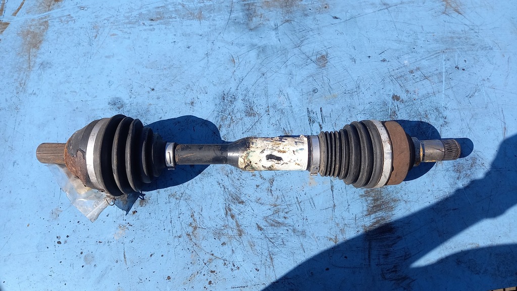 фото №1, Привідний вал ліва volvo xc60 2.4 d5 бі-турбо