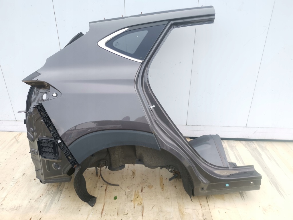 фото №1, Hyundai tucson ii iii 15-19 чверть крила задня задній правий 2015-