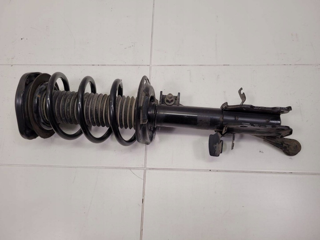 фото №9, Колонка макферсон перед левая сторона ford kuga 3 2020 lx61-18k001-sad