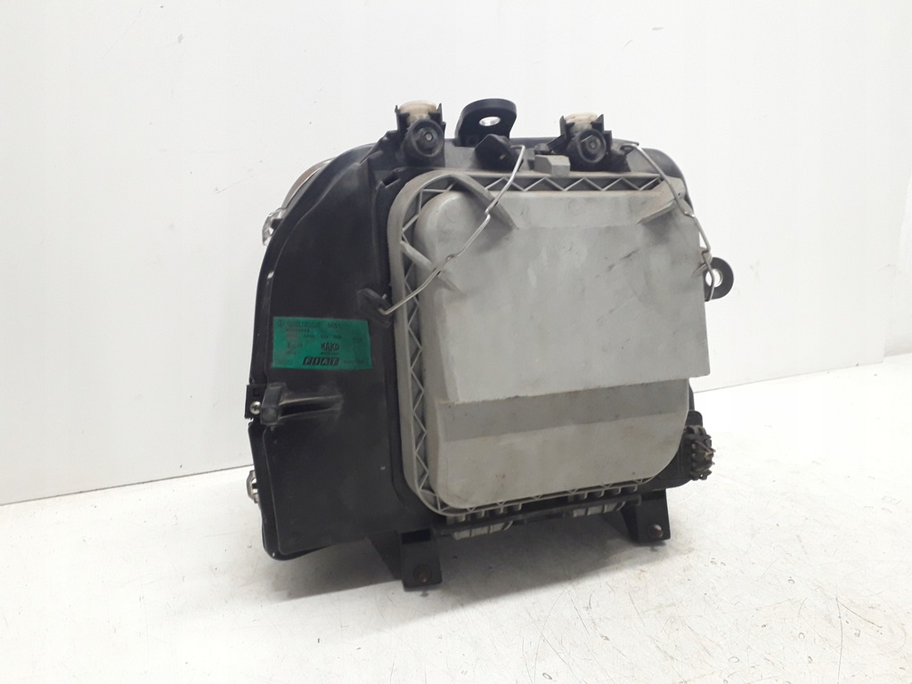 фото №8, Fiat doblo 1 i 00-05 лампа левая перед 40550999