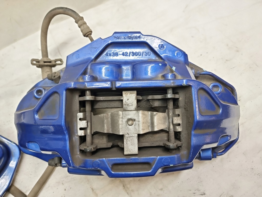 фото №6, Bmw 1 f40 супорт супорти гальмівні перед