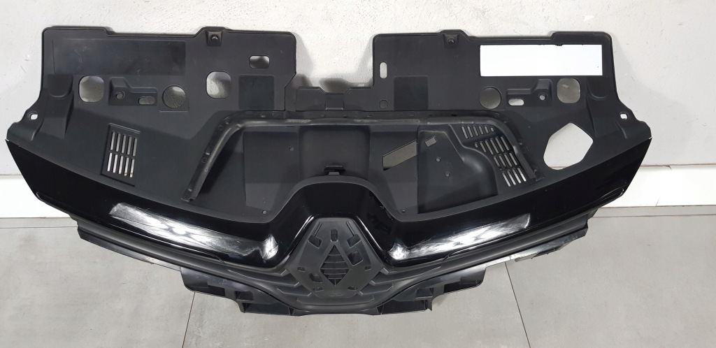 фото №4, Renault clio iv решітка радіатора решітка радіатора бампера перед 622562397r