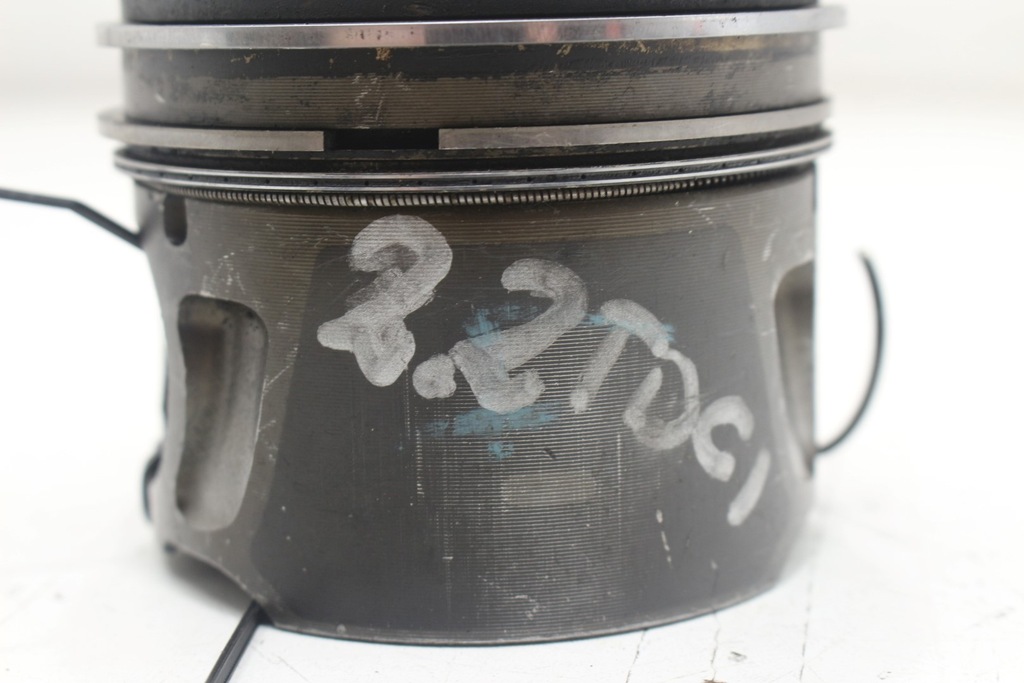 фото №7, Поршень ford mondeo mk4 galaxy mk3 2.2 tdci