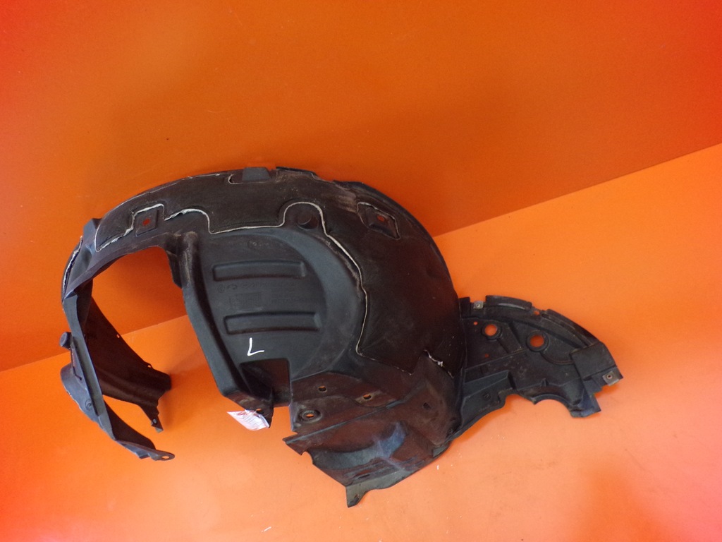 фото №3, Підкрилок lp лівий перед renault koleos 09r