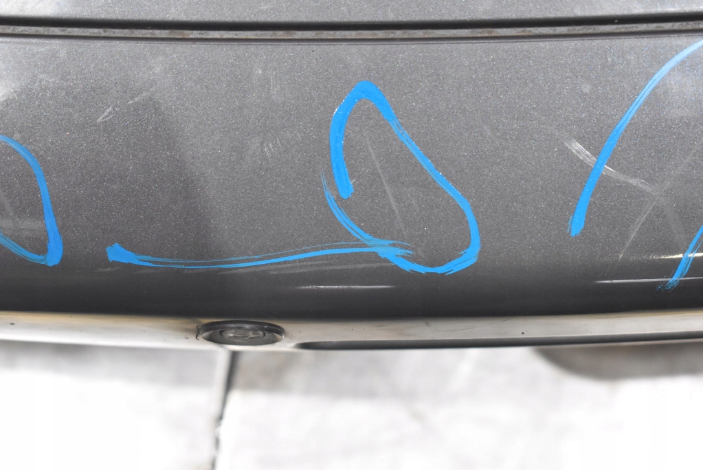 фото №6, Бампер задняя задний szary pdc chevrolet hhr 1 i 05-11