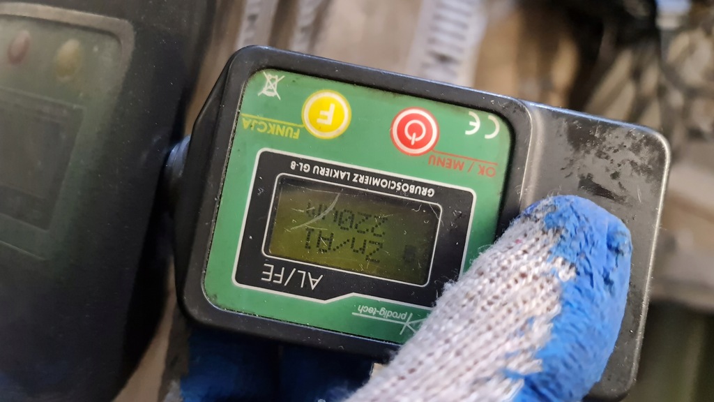 фото №9, Двері правий задня bmw 7 e65 lift titangrau ii