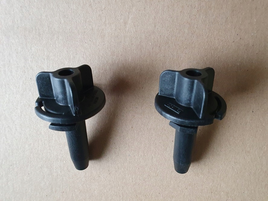 фото №4, Кронштейн радиатора pas перед galaxy mk4