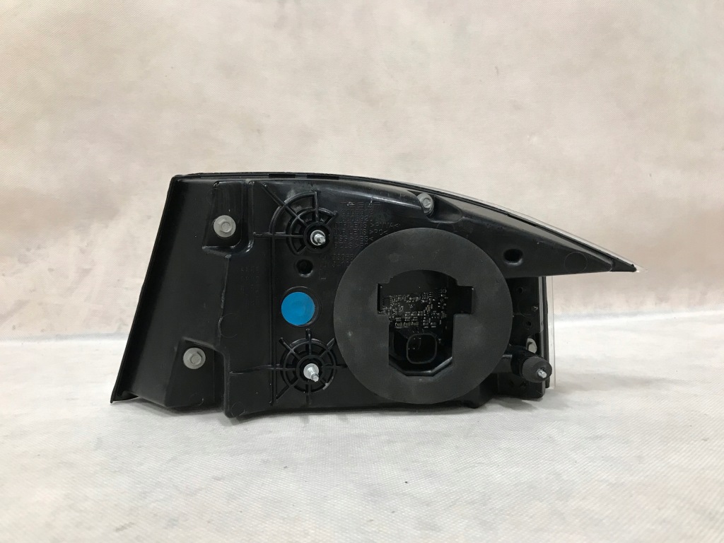 Tesla model s фара задняя левая led европа! Доставка