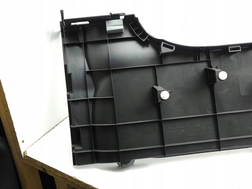 фото №5, Nissan 370z 2013 перегородка багажника