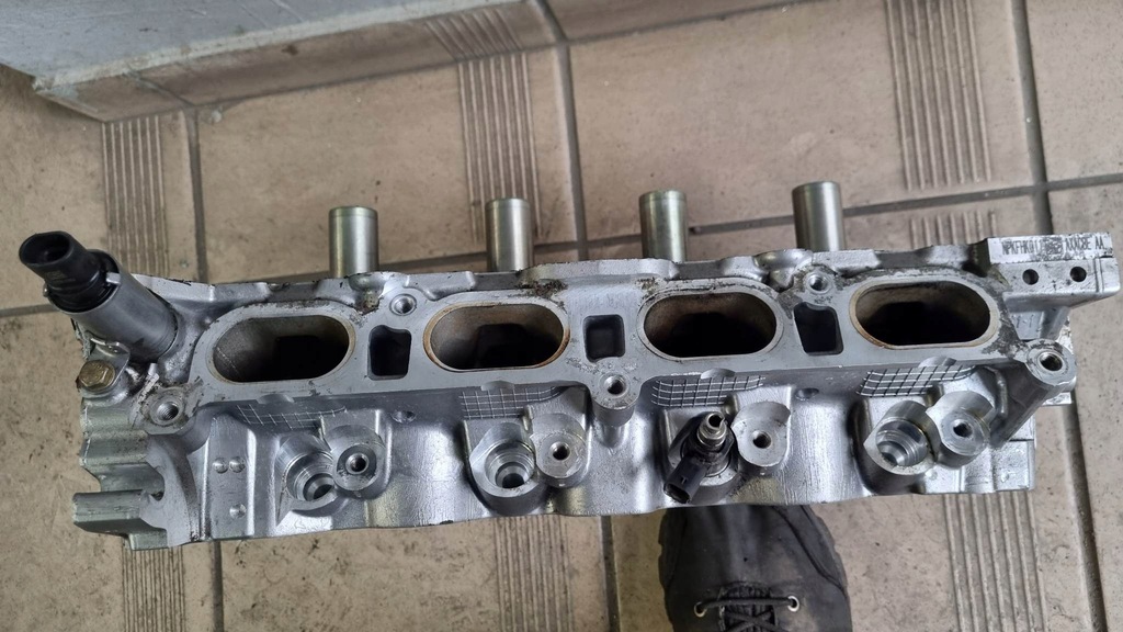 фото №7, Головка hyundai i40 ix35 kia sportage 2.0 gdi