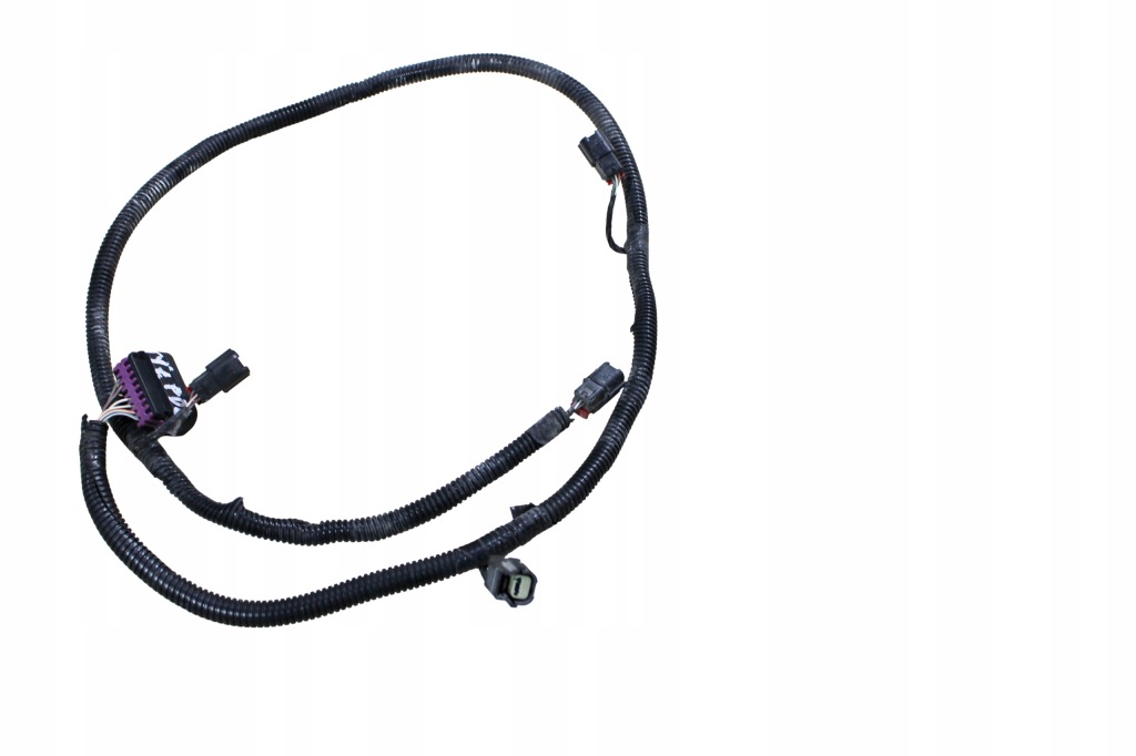 фото №8, Dodge durango 2018- джгут бампера задня задня 4 pdc bez сліпа зона spot