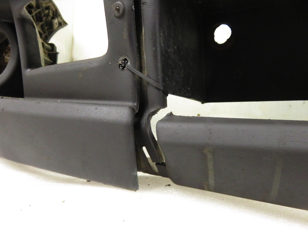 фото №10, Бампер перед ford transit vi