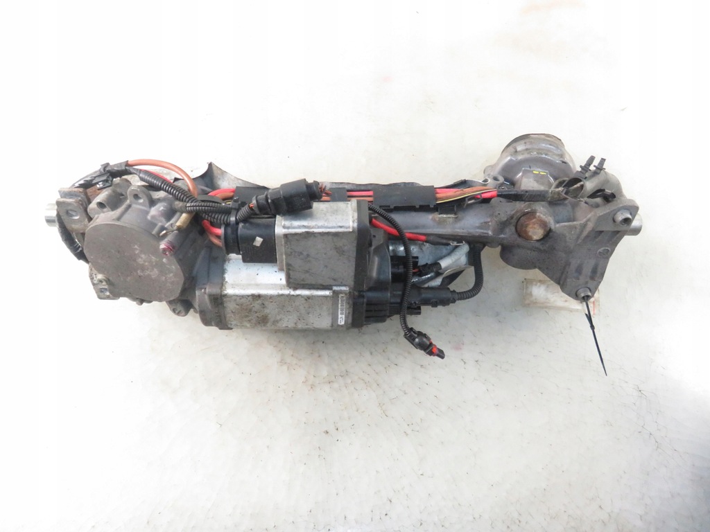 фото №11, Рулевая рейка vw golf v 1k1423051as 1k1909144e 7805277140