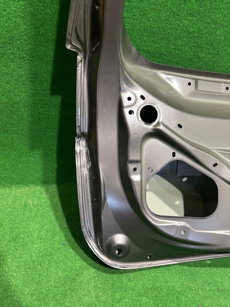 фото №8, Mitsubishi outlander iii 3 lift кришка багажника задня багажника