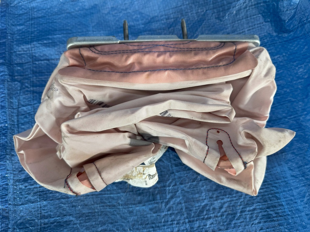 фото №6, Подушка воздушная подушка безопасности пассажира dacia duster i