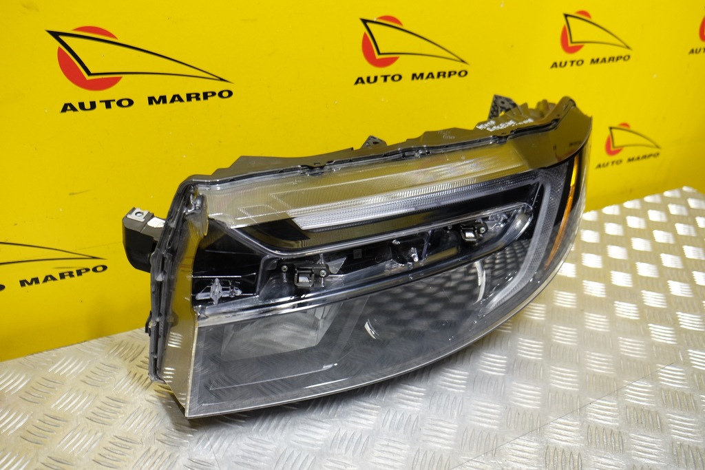 фото №4, Honda pilot ridgeline 2021 фара лампа led usa