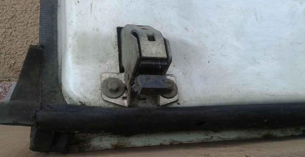 фото №15, Двері лівий задня ліва задні ford fiesta courier 91-