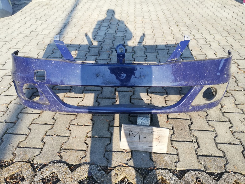 фото №1, Бампер перед dacia logan i lift