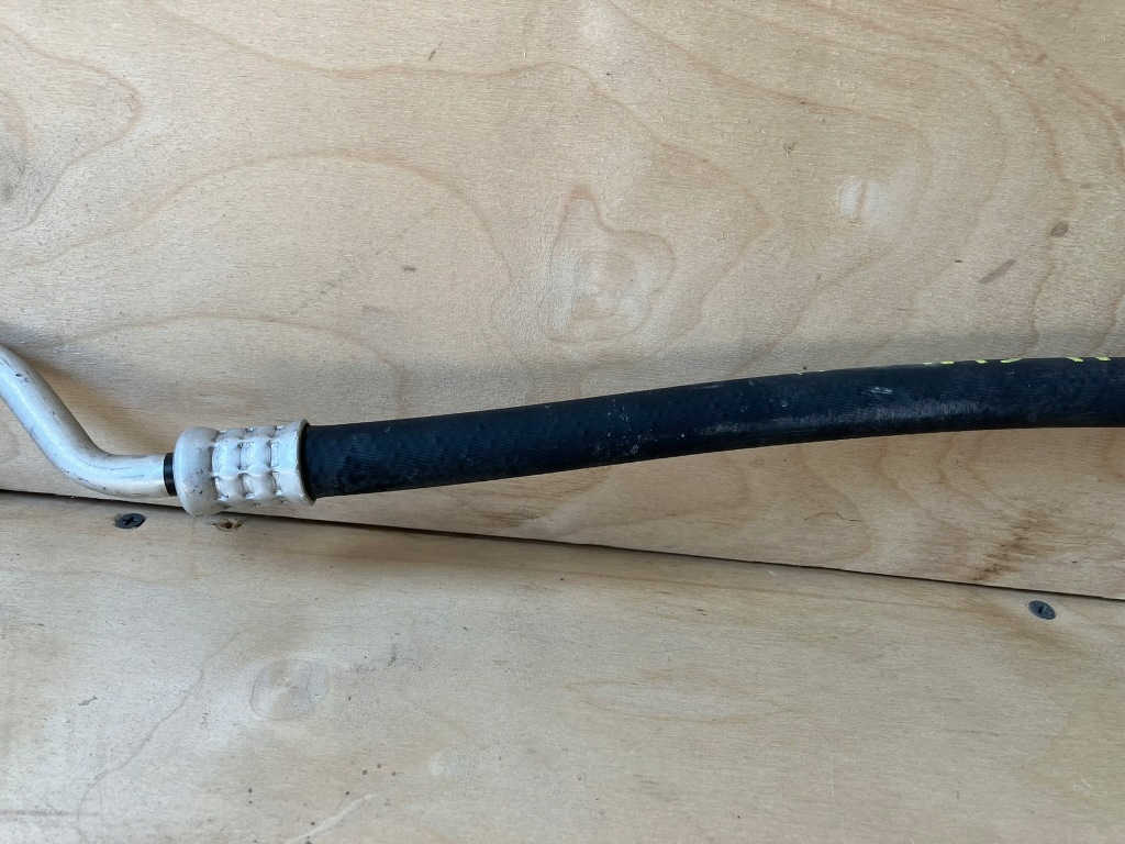 фото №5, Rav4 v 2.5 h гібрид трубка шланг кондиціонера