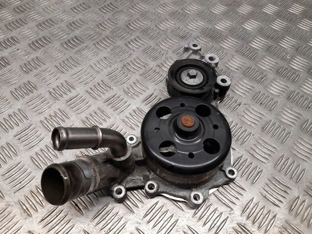 фото №1, Chrysler pacifica насоса wody