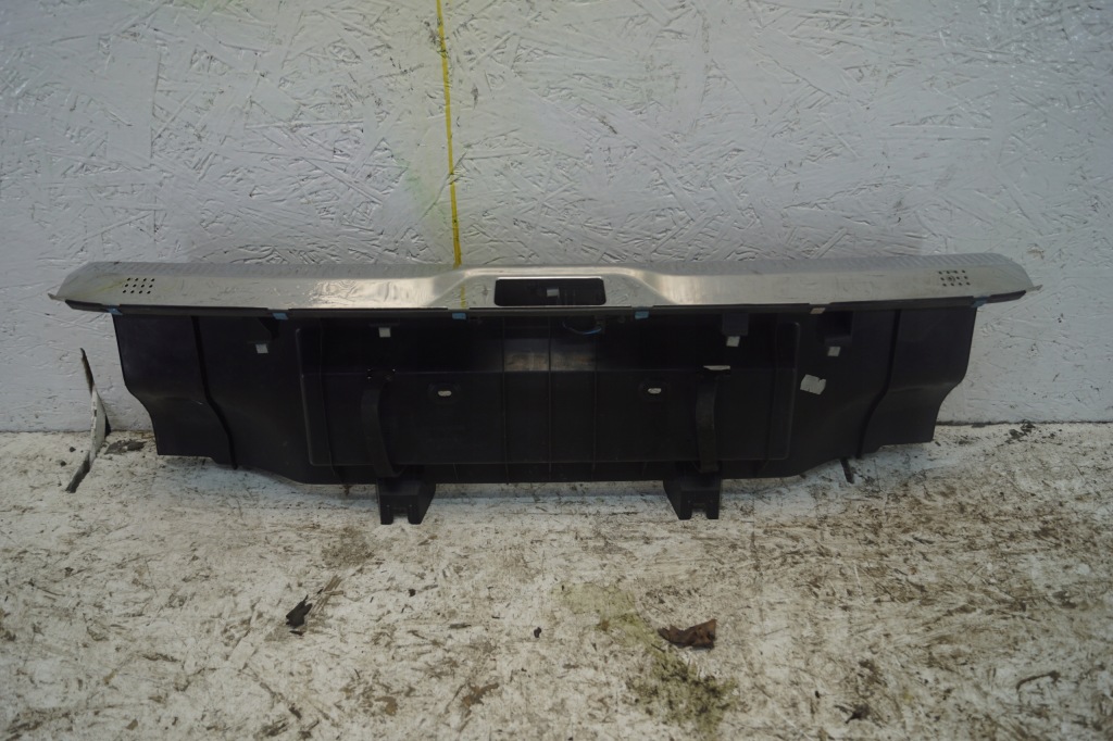 фото №9, Захист поперечина поріг задня skoda superb ii sedan