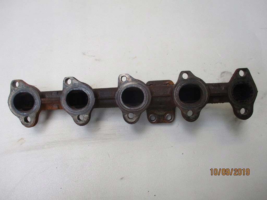 фото №5, Коллектор выпускной peugeot 308 t9 1.6 blue hdi