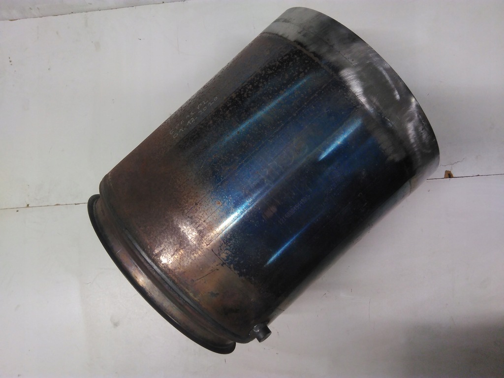 фото №1, Jak новий фільтр dpf iveco stralis hi-way 5802039924