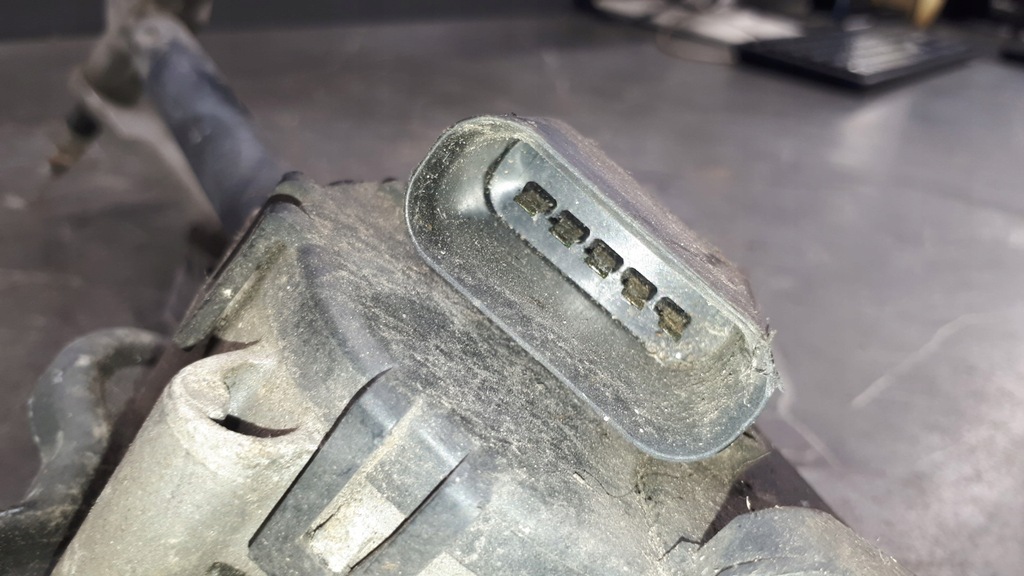 фото №8, 1x4317508b механізм двірник jaguar x-type