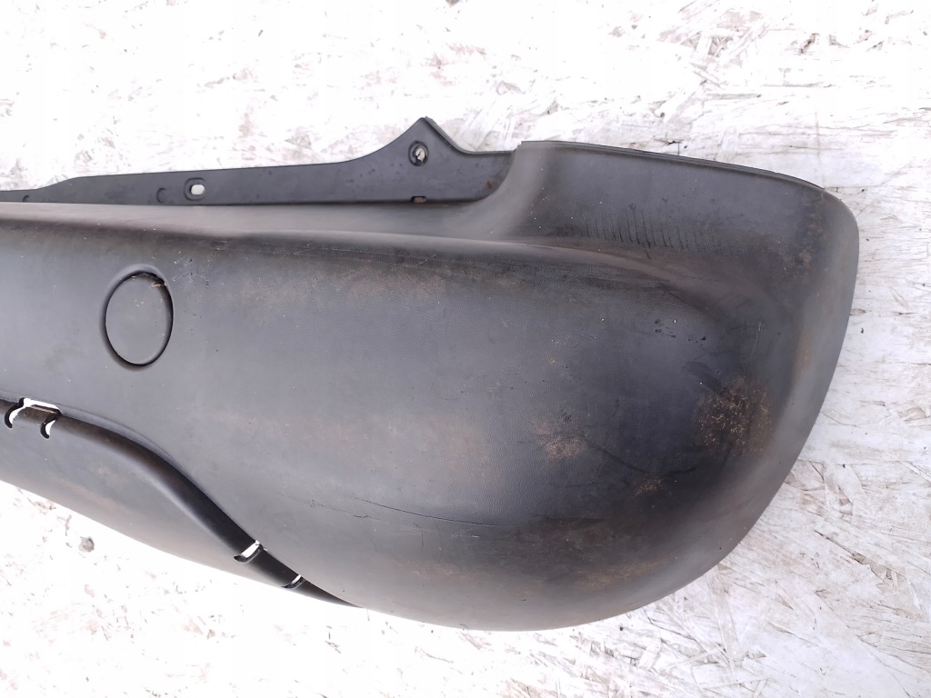 фото №8, Бампер задняя задний citroen berlingo ii iii partner xtr 2008-