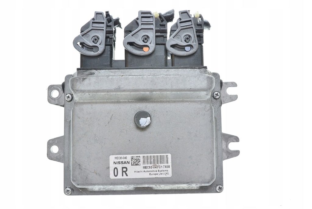 фото №1, Бортовий комп'ютер note 1.6 mec93-040 0r