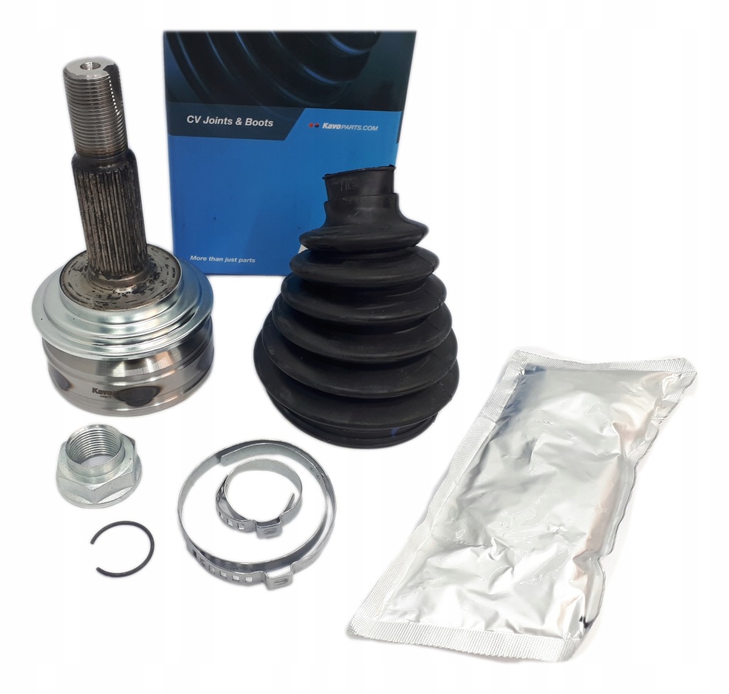 фото №1, Шарнир наружный kavo toyota auris urban cruiser verso s