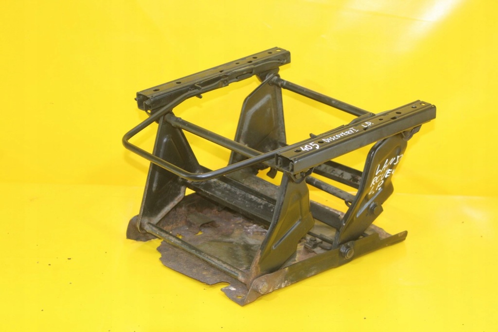 фото №1, Основание сиденье каркас сиденье левый перед land rover discovery i