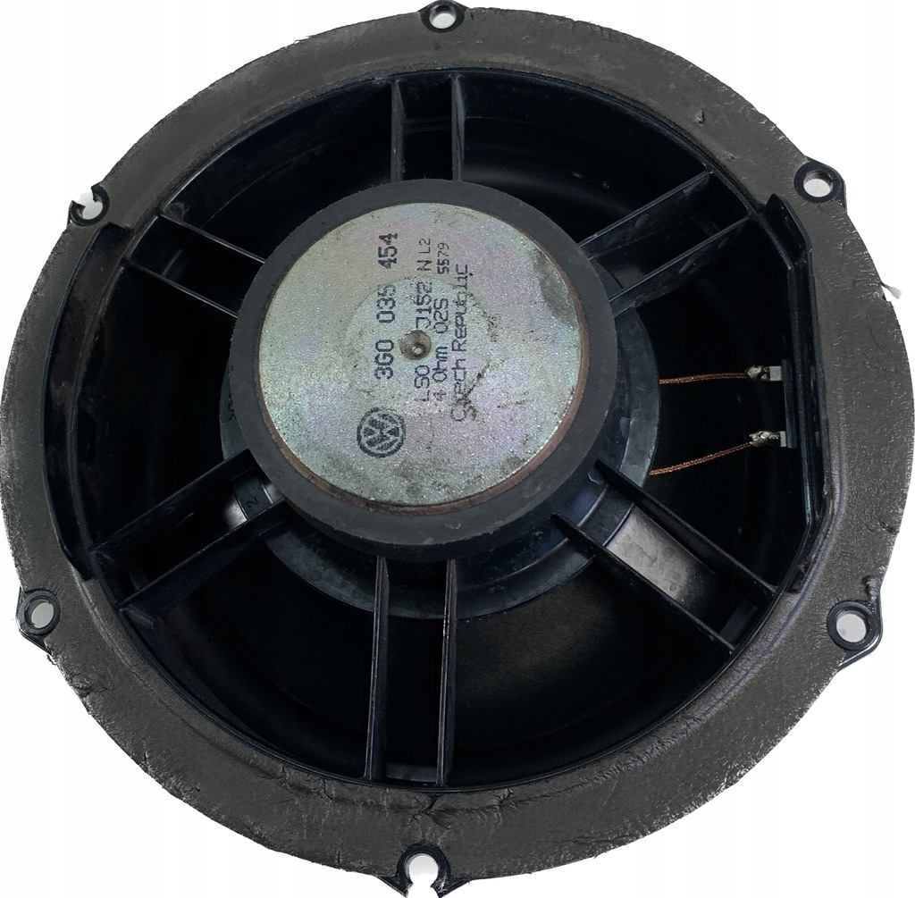 фото №14, Динамик большой дверь перед vw arteon passat b8