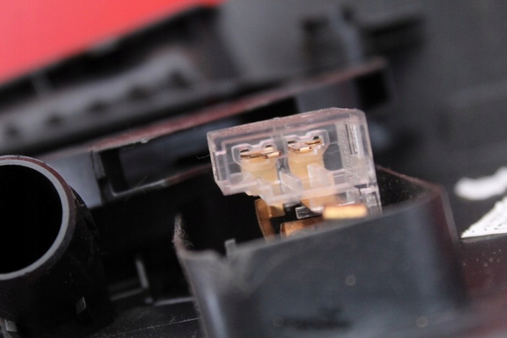 фото №10, Бардачок пасажира eu 1z1857103 skoda octavia 2 ii lift 08-13