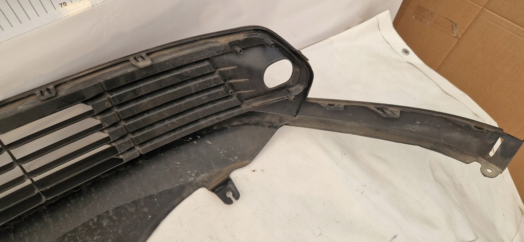 фото №5, Toyota yaris cross спойлер накладка бампера перед