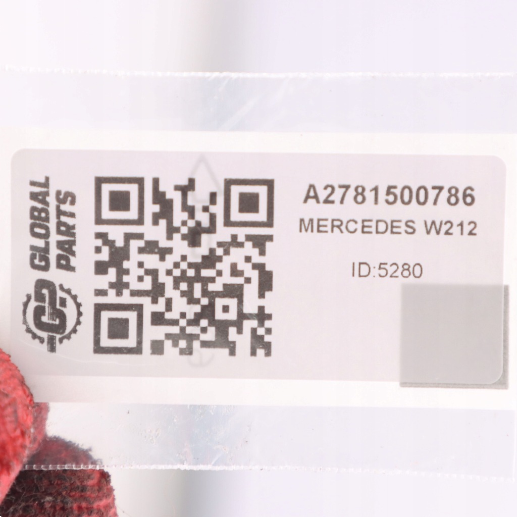 фото №13, Mercedes w166 w212 c218 проводка провода дроссель a1561410225