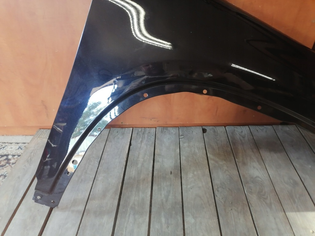 фото №6, Крила правий volkswagen tiguan i lc9x baranek