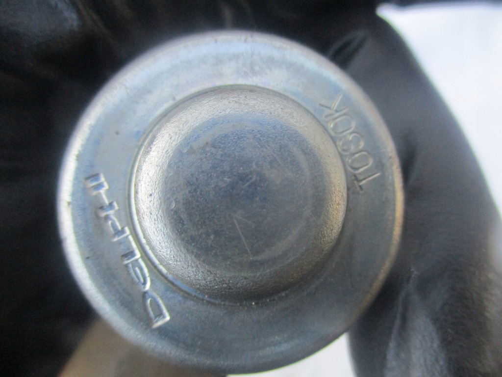 фото №4, Клапан тиску пального mercedes sprinter vito