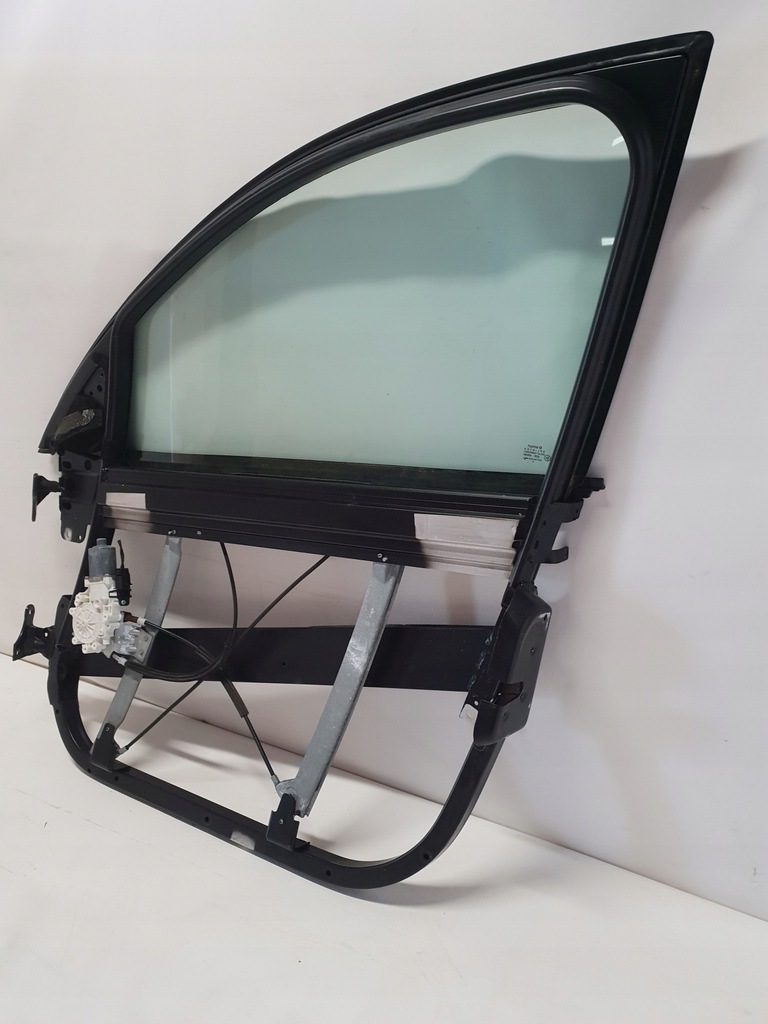 фото №7, Smart 454 forfour рама двері скло правий перед