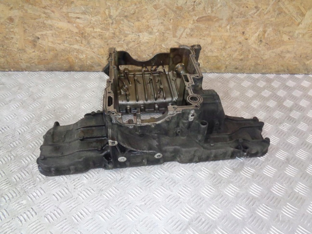 Піддон піддон масляна верхній audi a6 c6 2.7 3.0 tdi bmk bpp Ціна