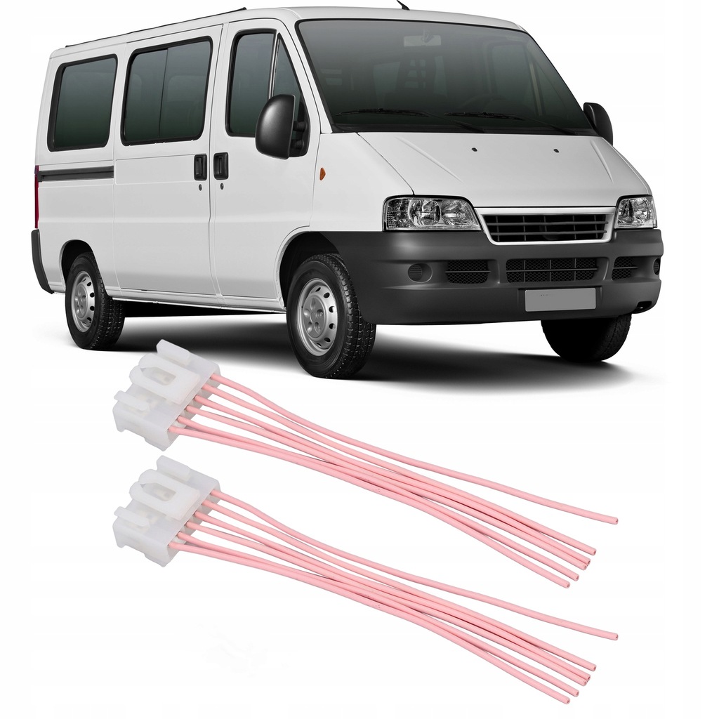 фото №12, Джгут штекер світла лампи задня do fiat brava