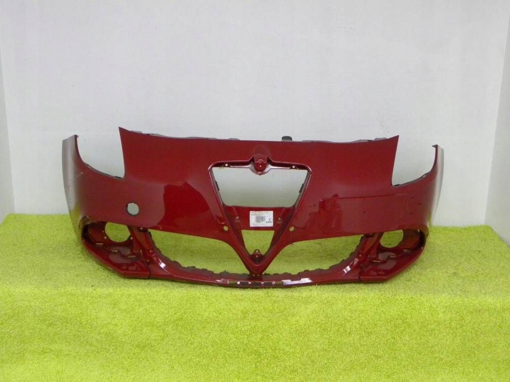 фото №1, Бампер перед alfa romeo giulietta speciale veloce оригинал