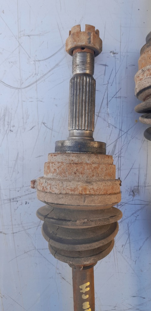 фото №6, Приводной вал левая правая hyundai atos i 1.0