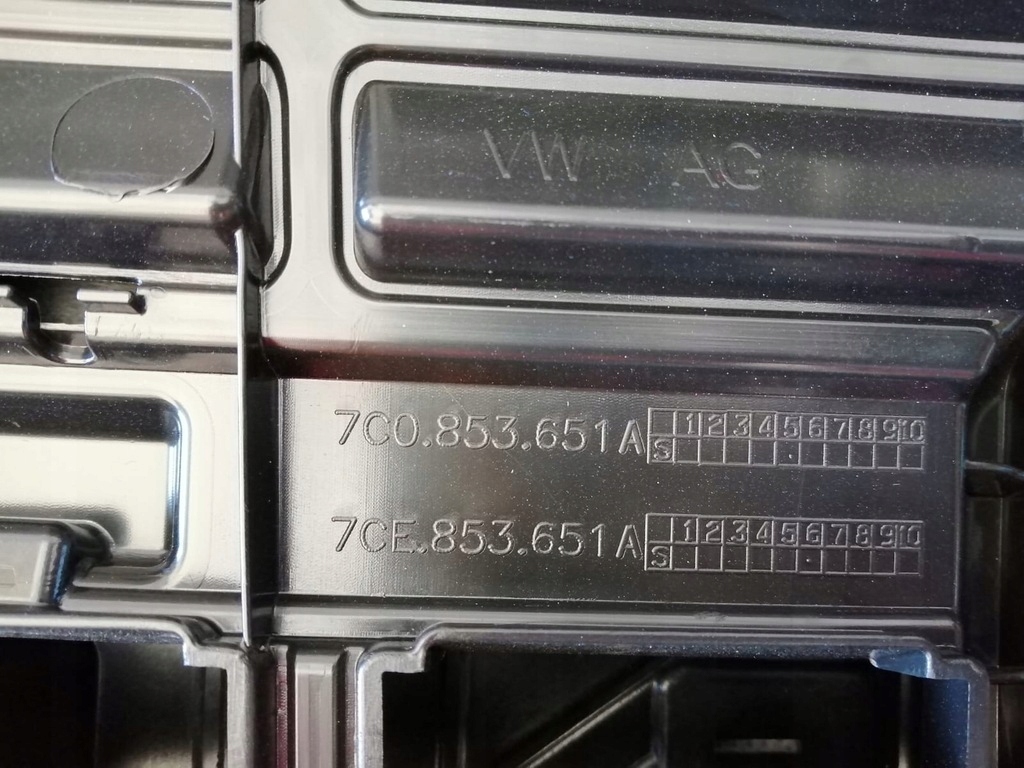 фото №4, Решітка радіатора решітка радіатора man 7c0853651a