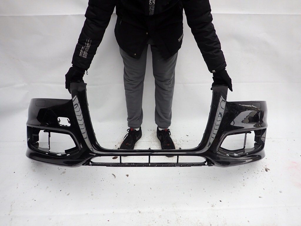 фото №1, Audi a3 s3 8p lift 08-13 бампер перед передний spr