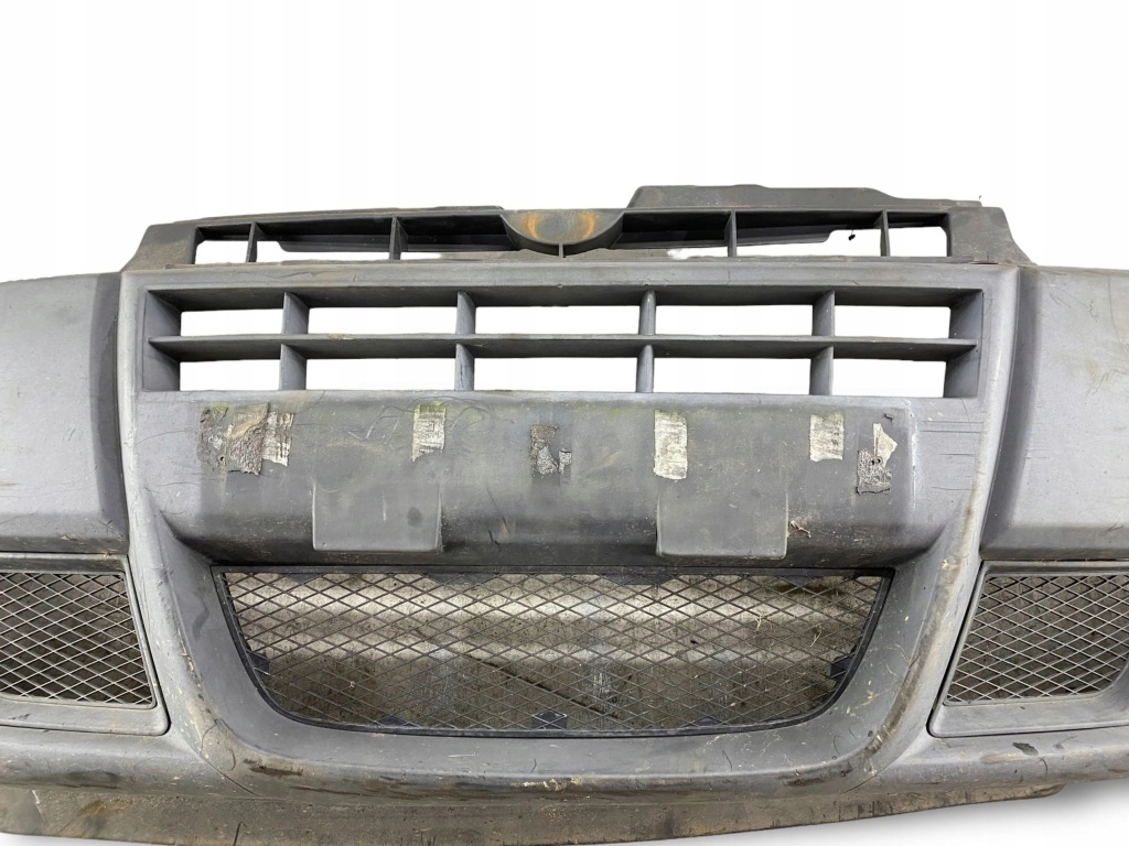 фото №7, Fiat doblo 1400cm3 2006 бампери вантажний