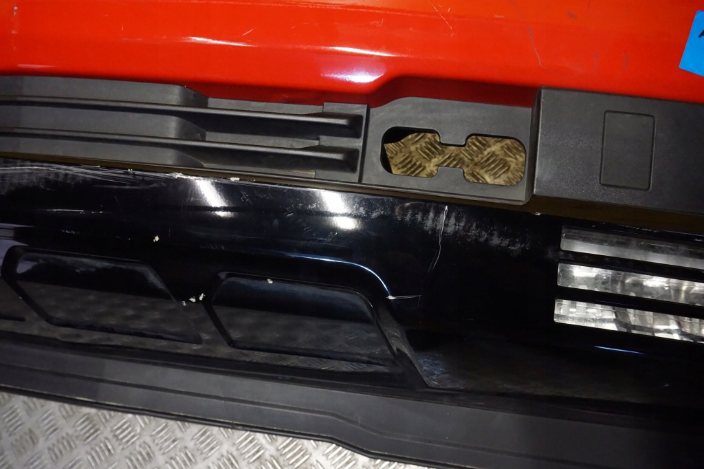 Chevrolet silverado 1500 2022 2023 2024 - бампер перед передний противотуманная фара usa Цена