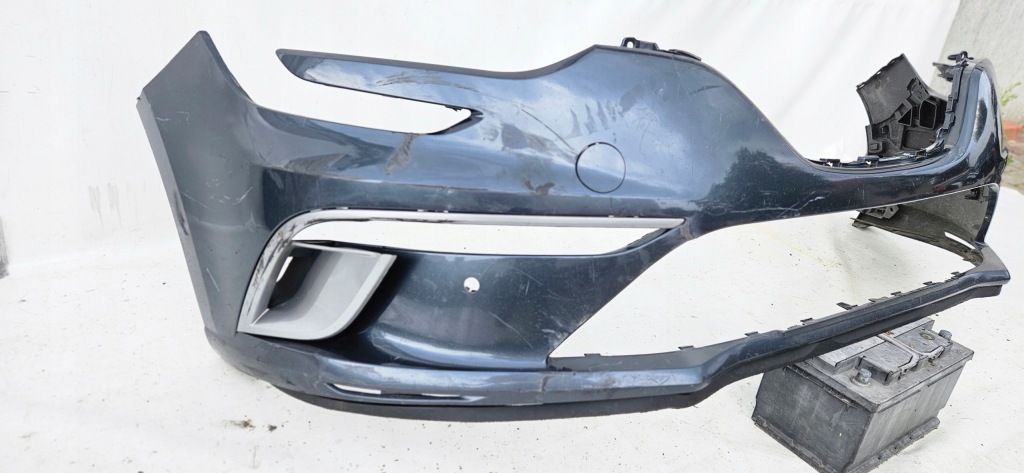 Бампер renault megane iv 16-20 перед gt-line gt передній Оригінал