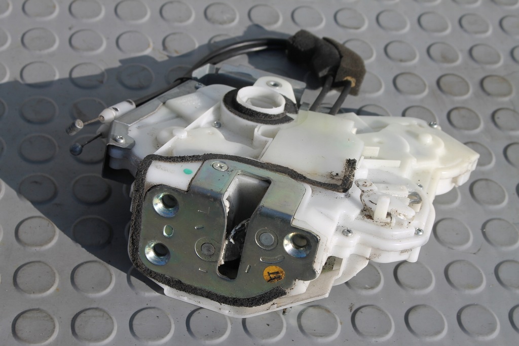 фото №4, Замок дверь левый задняя задний honda insight ii 09-14